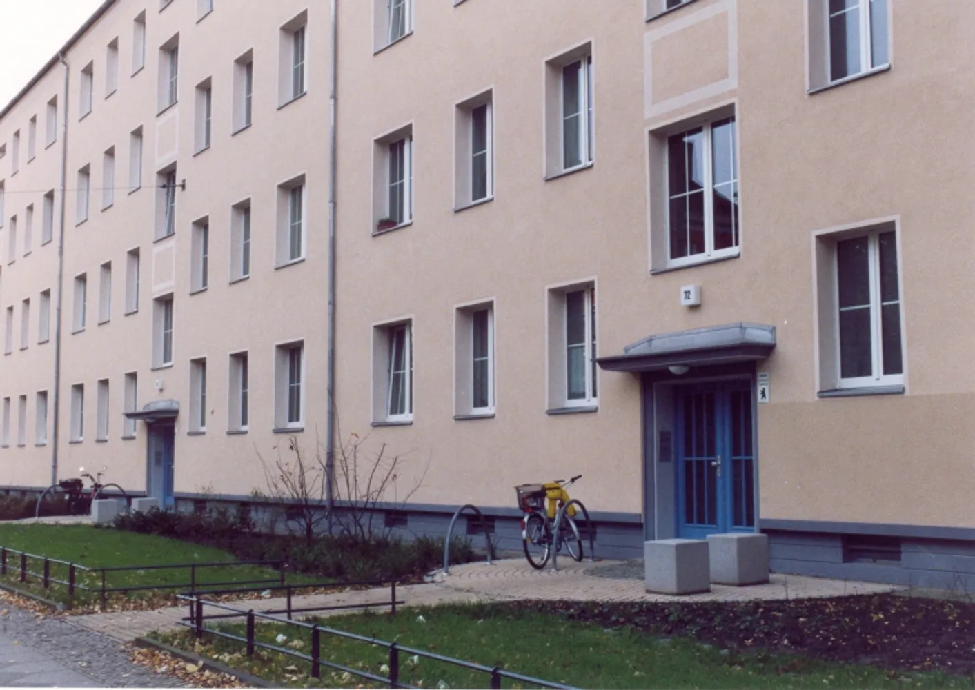 2 Zimmer Wohnung mit 55 m² in Berlin – Bild 4