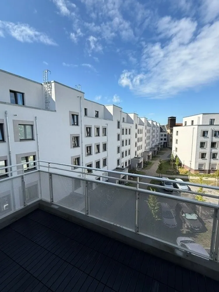 4 Zimmer Wohnung mit 95 m² in Berlin – Bild 1