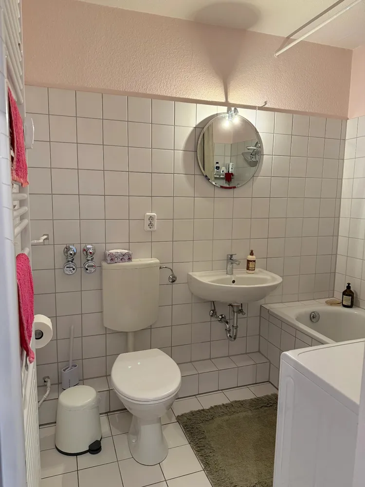 1 Zimmer Wohnung mit 38 m² in Hamburg – Bild 6