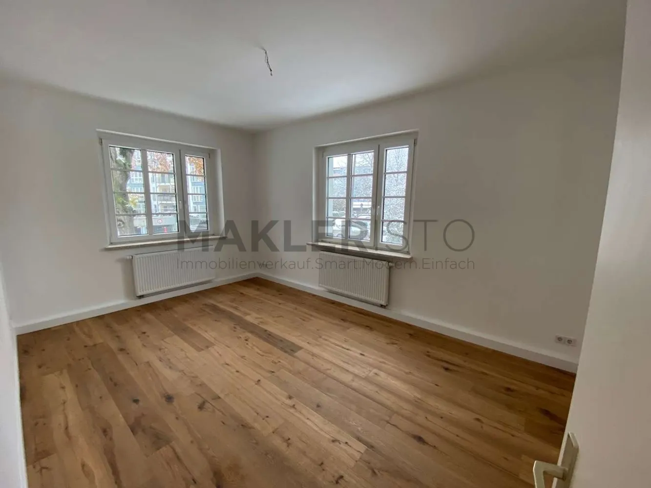 2 room apartment with 60 m² in Dresden – Photo 1