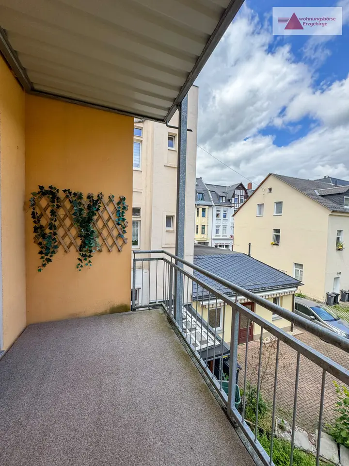 2 Zimmer Wohnung mit 66 m² in Aue-Bad Schlema – Bild 4
