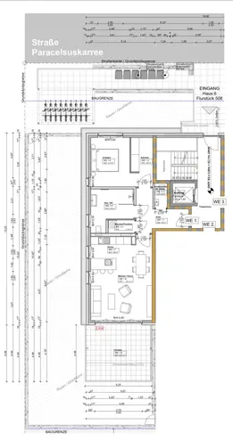 3 Zimmer Wohnung mit 85 m² in Hamm – Bild 3