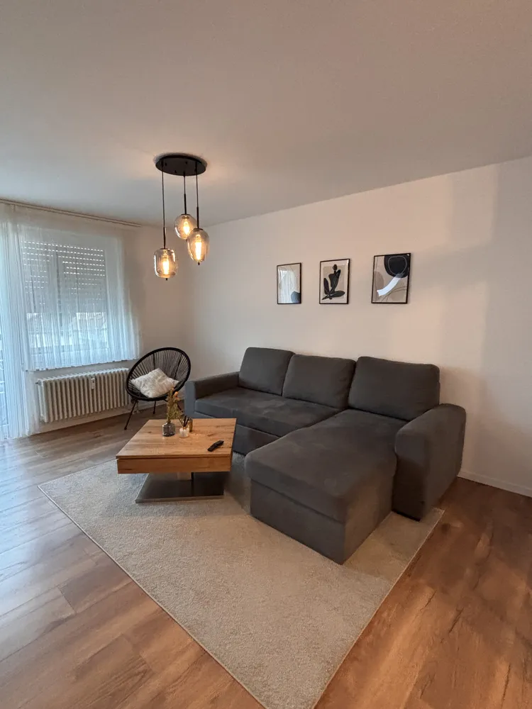 3 Zimmer Wohnung mit 55 m² in Ulm – Bild 2