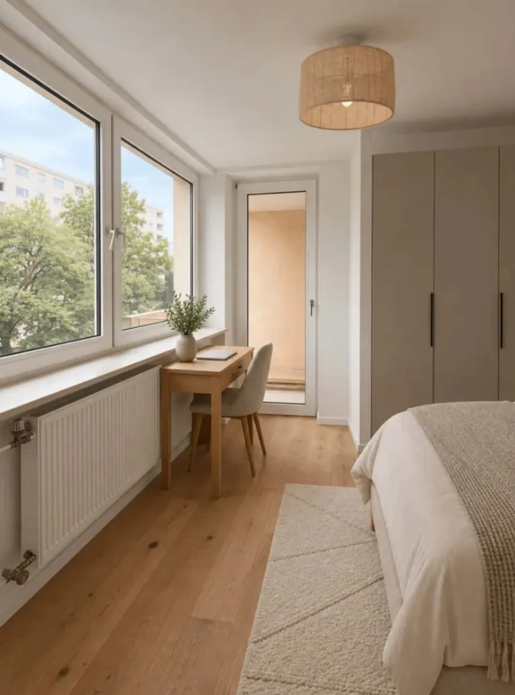 Shared room with 10 m² in Munich – Photo 7