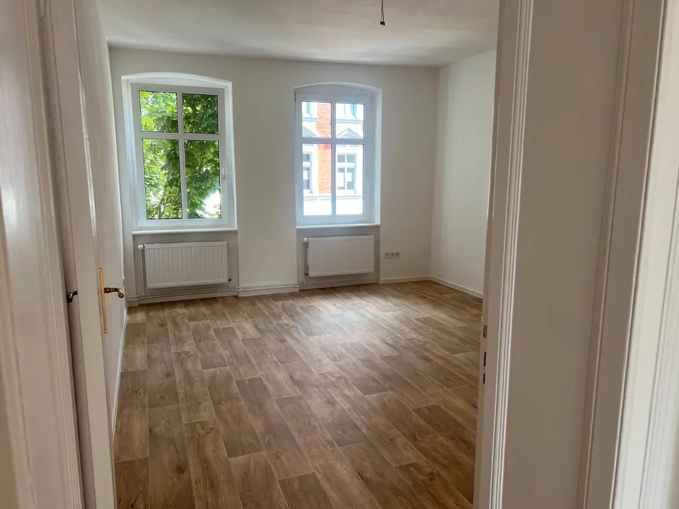 3 Zimmer Wohnung mit 76 m² in Eberswalde – Bild 1