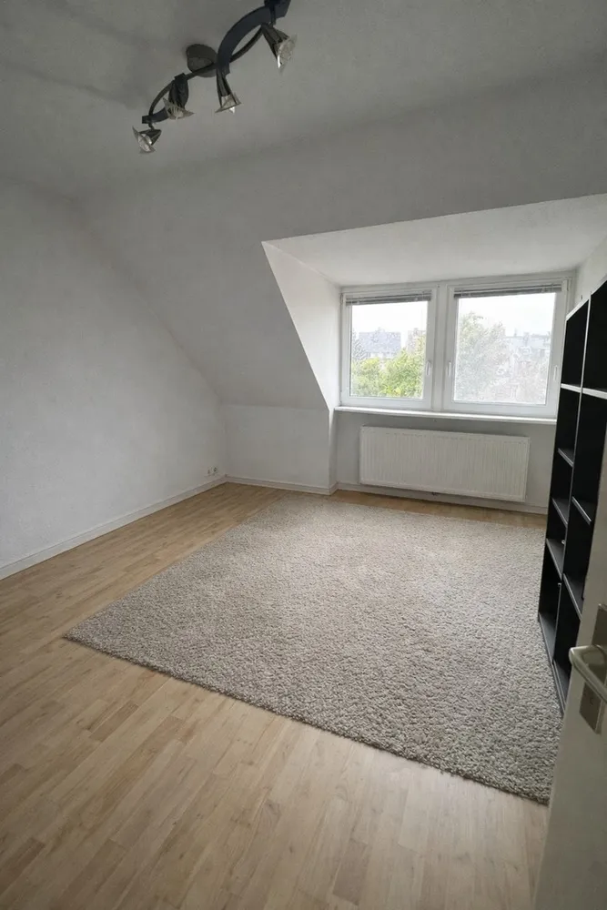 3 room apartment with 55 m² in Hamm – Photo 1