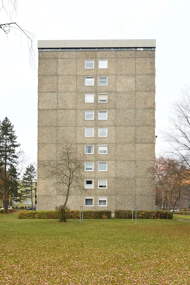 3 Zimmer Wohnung mit 74 m² in Nürnberg – Bild 1
