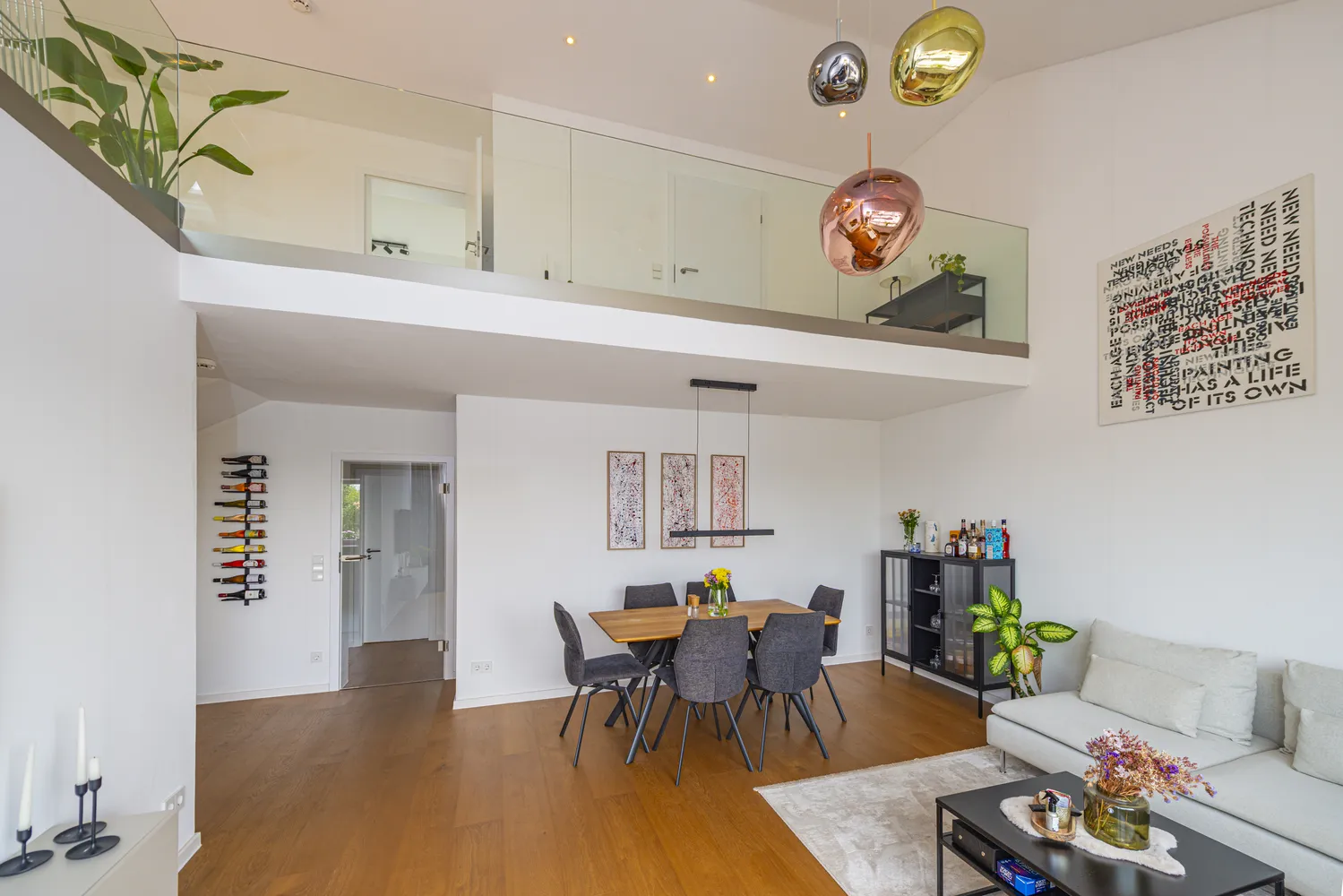 5 Zimmer Wohnung mit 128 m² in Oberhausen – Bild 4