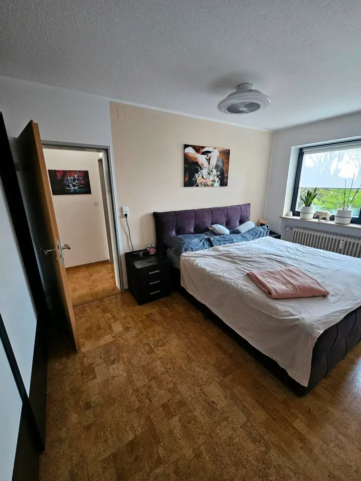 3 Zimmer Wohnung mit 83 m² in Augsburg – Bild 3