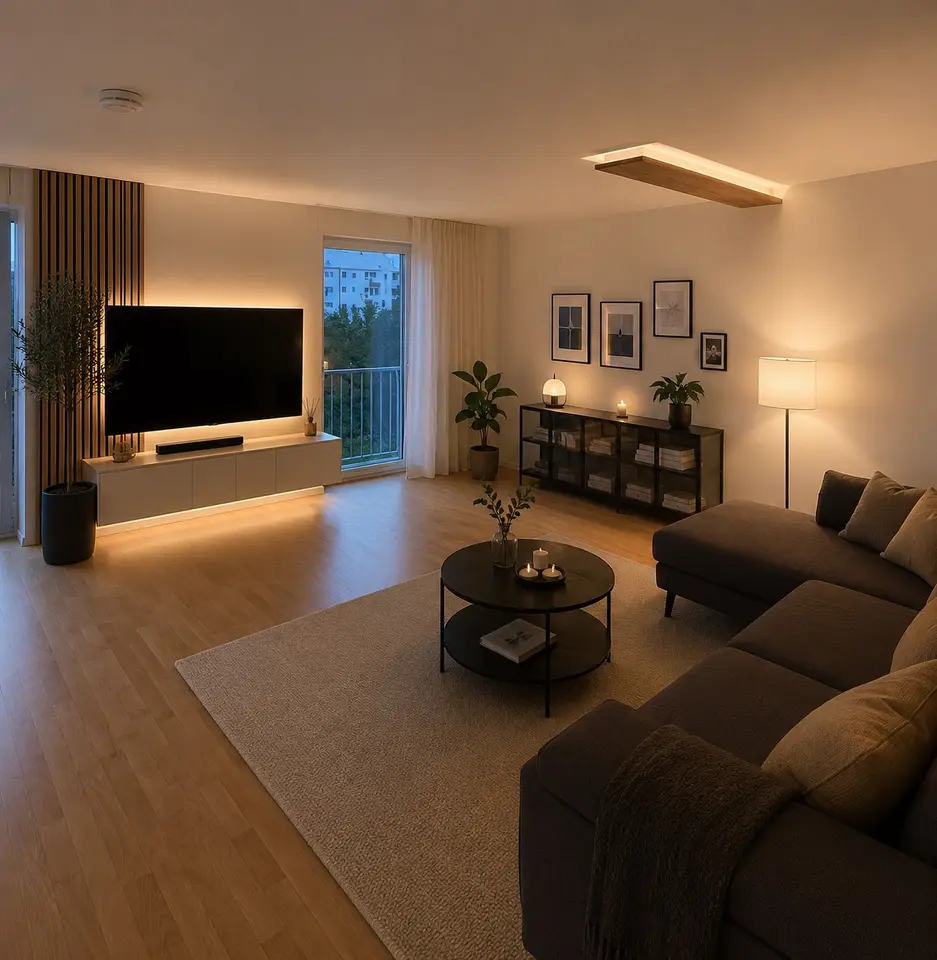 2 Zimmer Wohnung mit 69 m² in Augsburg – Bild 1