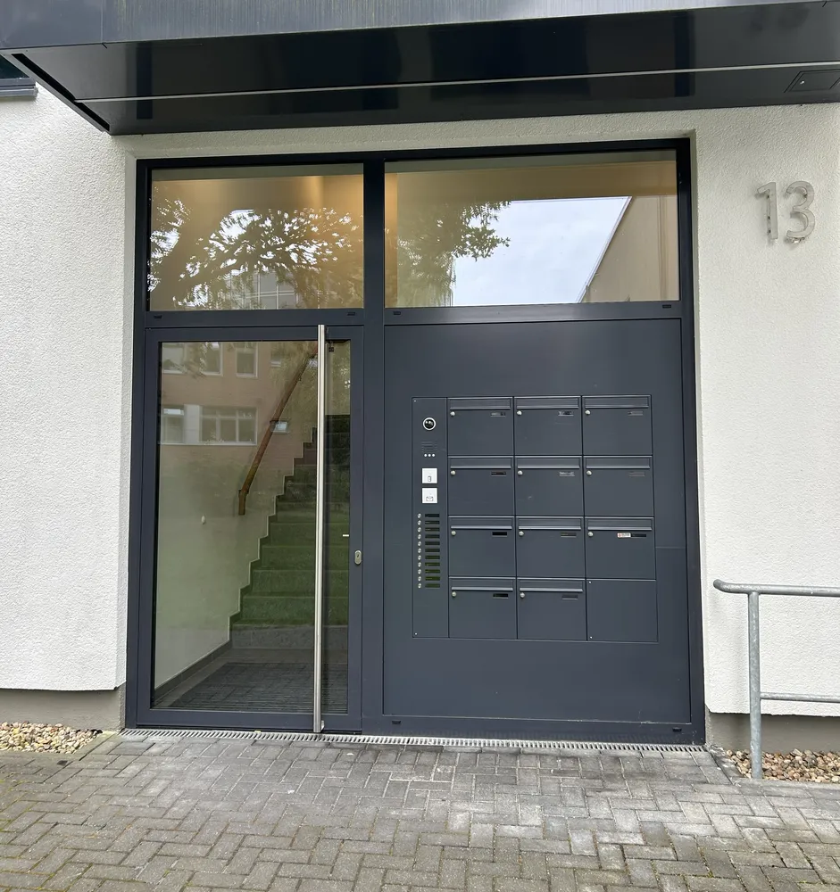 2 room apartment with 53 m² in Hamburg – Photo 1