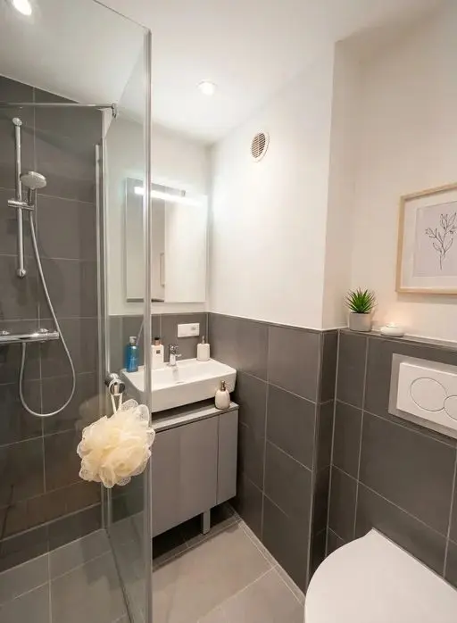 Studio mit 13 m² in München – Bild 7