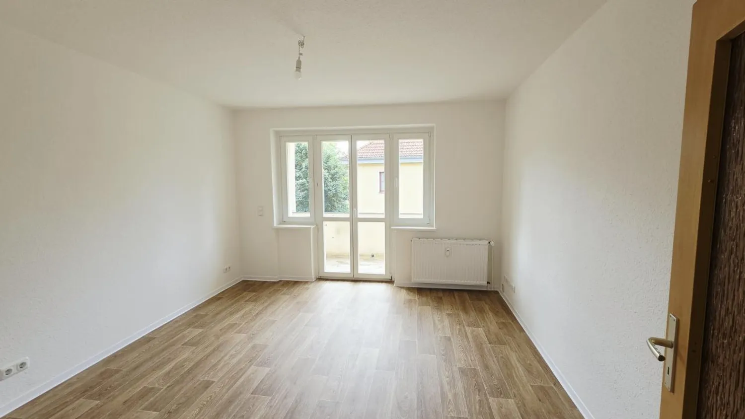 3 Zimmer Wohnung mit 56 m² in Magdeburg – Bild 1