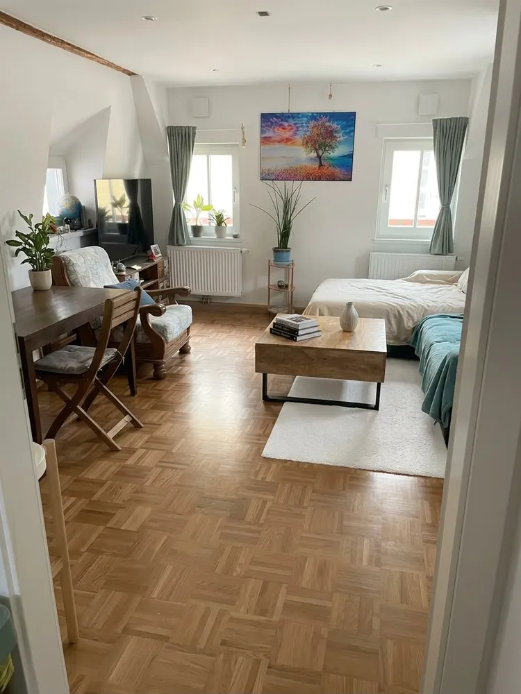 2 Zimmer Wohnung mit 50 m² in Regensburg – Bild 2