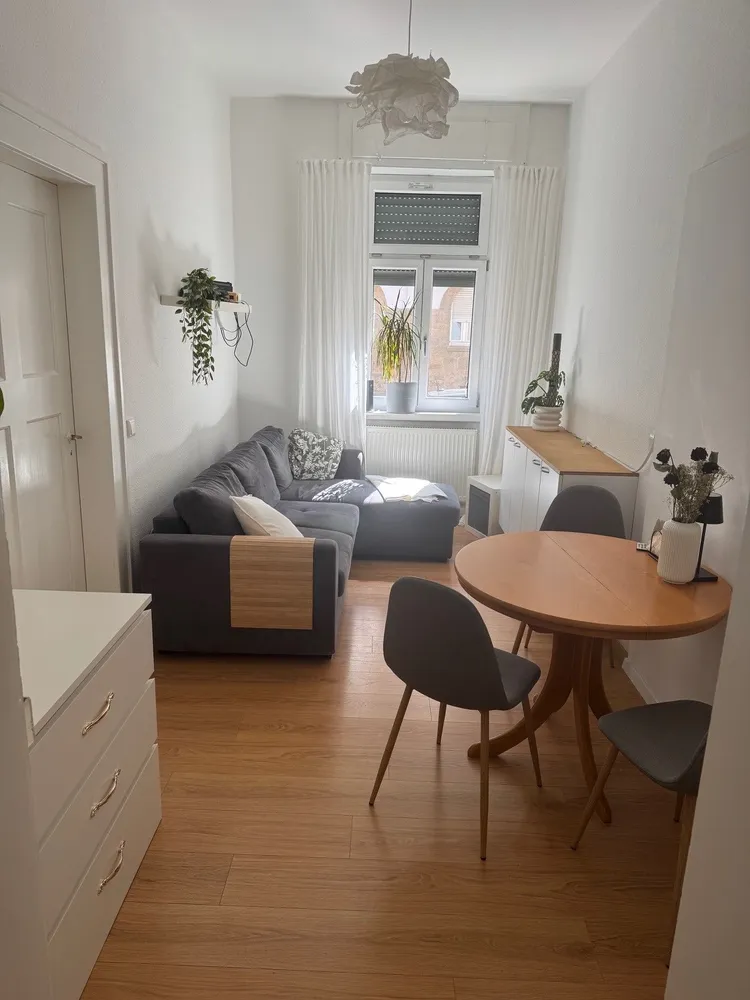 3 Zimmer Wohnung mit 62 m² in Karlsruhe – Bild 1