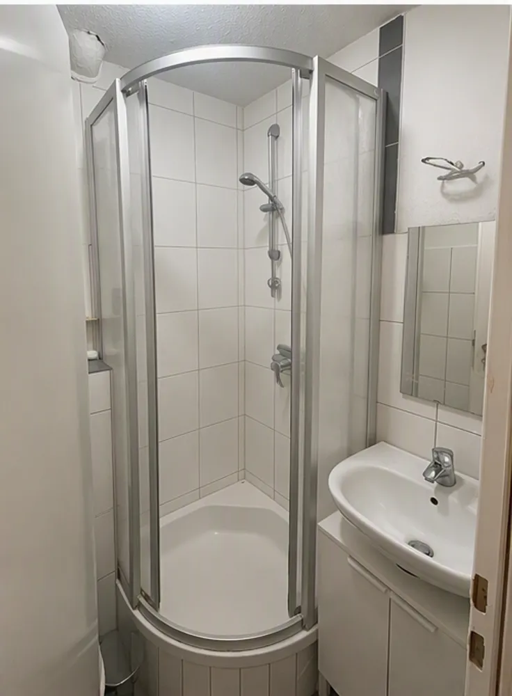 1 Zimmer Wohnung mit 23 m² in Frankfurt am Main – Bild 6