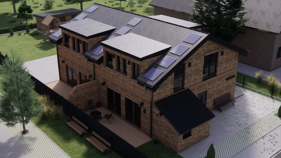 5 Zimmer Haus mit 120 m² in Kiel – Bild 1