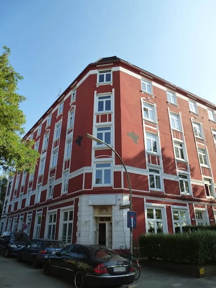 2 Zimmer Wohnung mit 52 m² in Hamburg – Bild 1