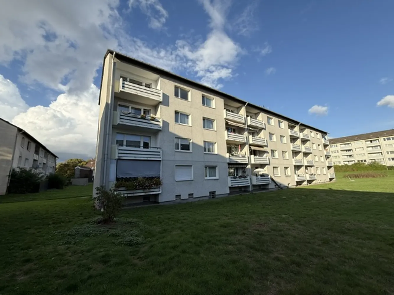 2 Zimmer Wohnung mit 62 m² in Duisburg – Bild 1
