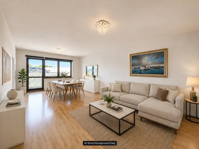 3 Zimmer Wohnung mit 84 m² in Mönchengladbach – Bild 1
