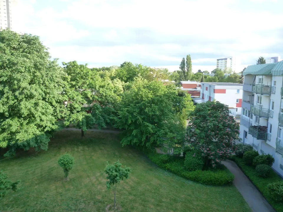 2 Zimmer Wohnung mit 50 m² in Mannheim – Bild 5