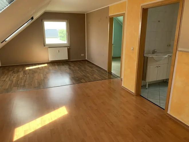 1 Zimmer Wohnung mit 40 m² in Wittenberg – Bild 1