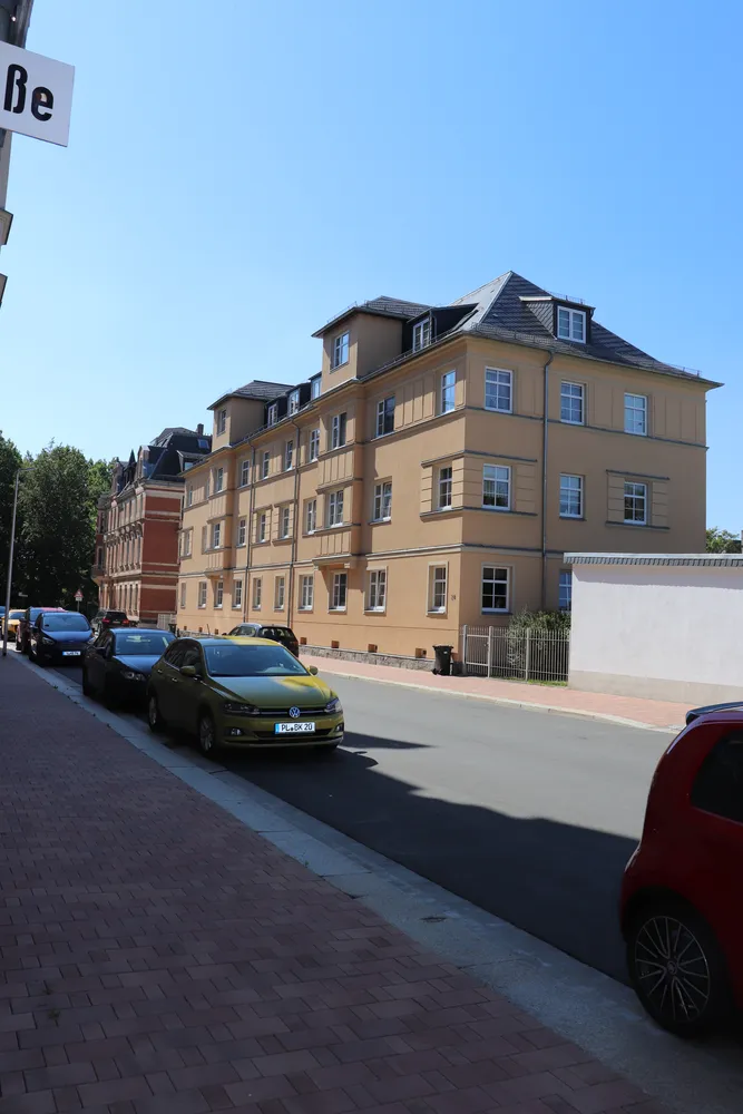 3 Zimmer Wohnung mit 90 m² in Plauen – Bild 7