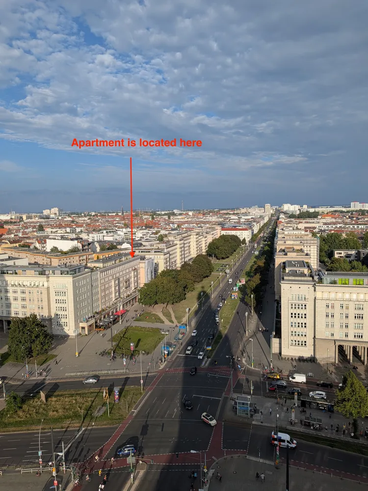 2 Zimmer Wohnung mit 63 m² in Berlin – Bild 3