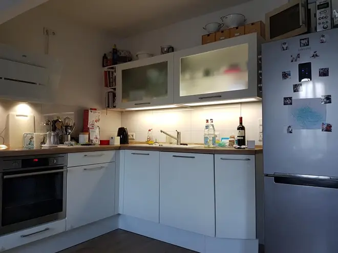 5 Zimmer Wohnung mit 110 m² in Münster – Bild 3