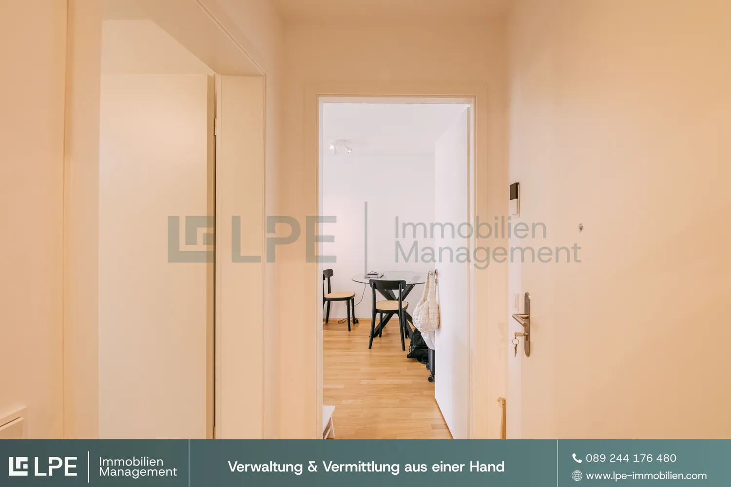 2 Zimmer Wohnung mit 47 m² in München – Bild 10