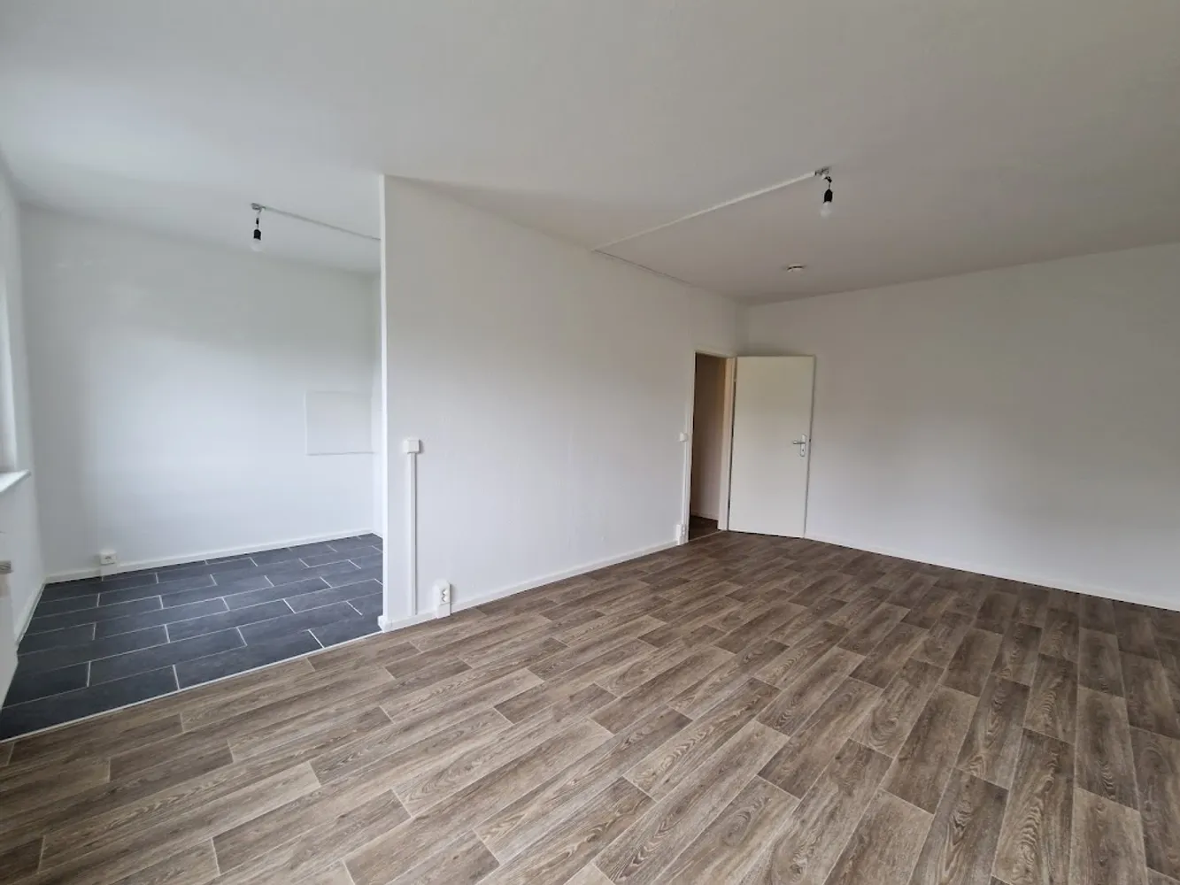 1 room apartment with 33 m² in Leipzig – Photo 5