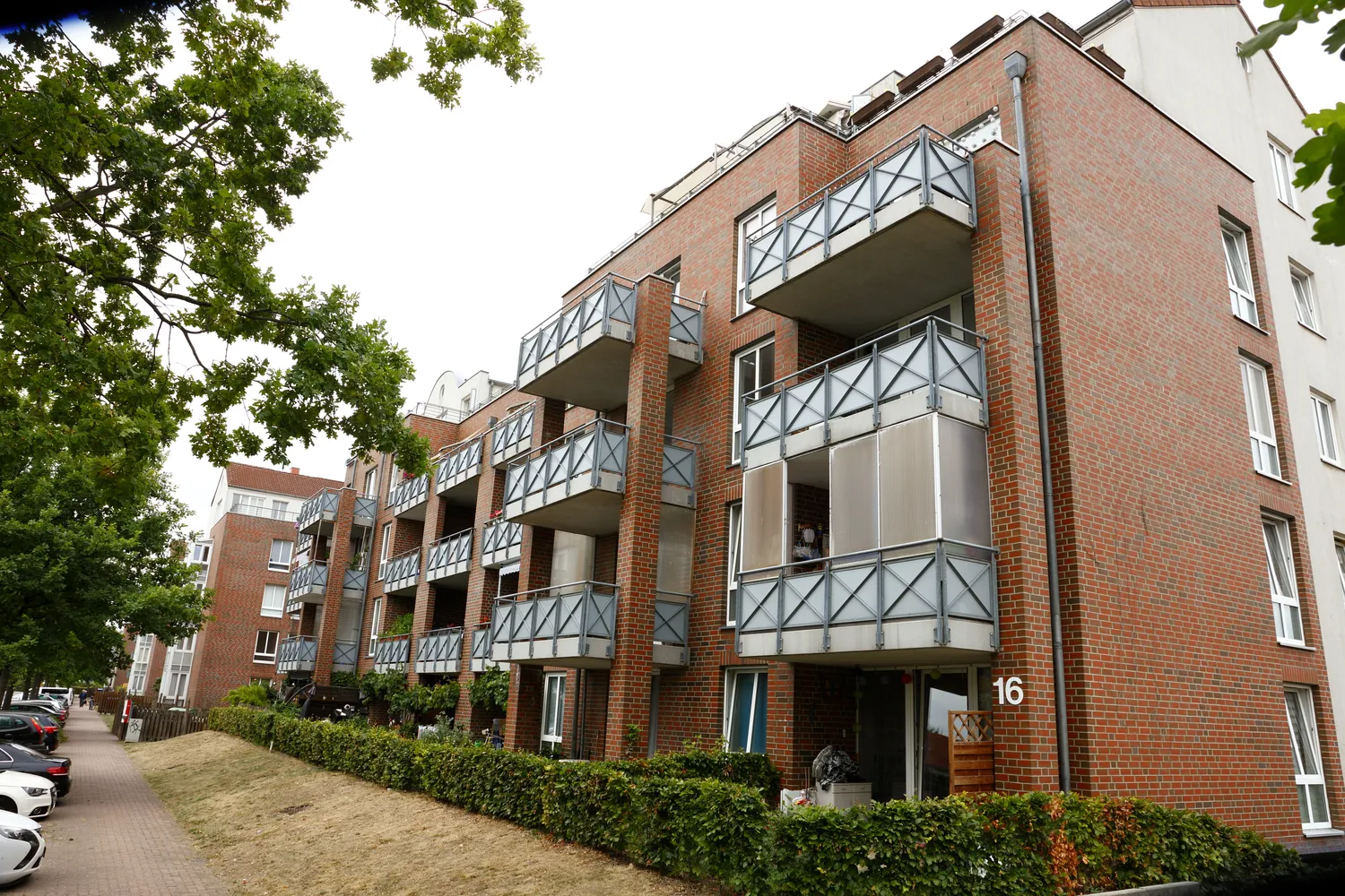 2 Zimmer Wohnung mit 41 m² in Hannover – Bild 10