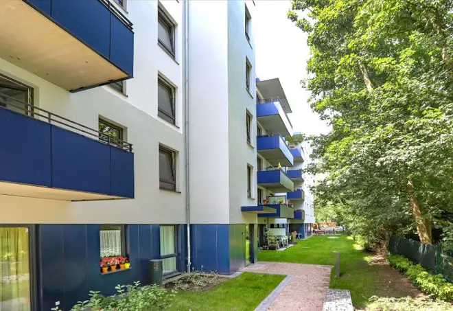 2 Zimmer Wohnung mit 55 m² in Hamburg – Bild 9
