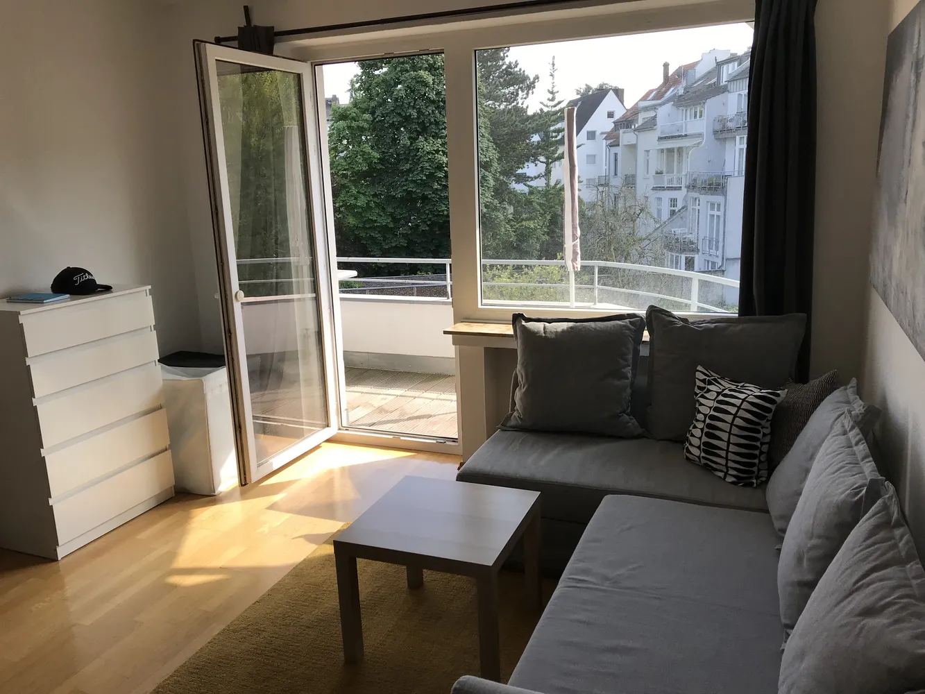 1 Zimmer Wohnung mit 40 m² in Düsseldorf – Bild 1