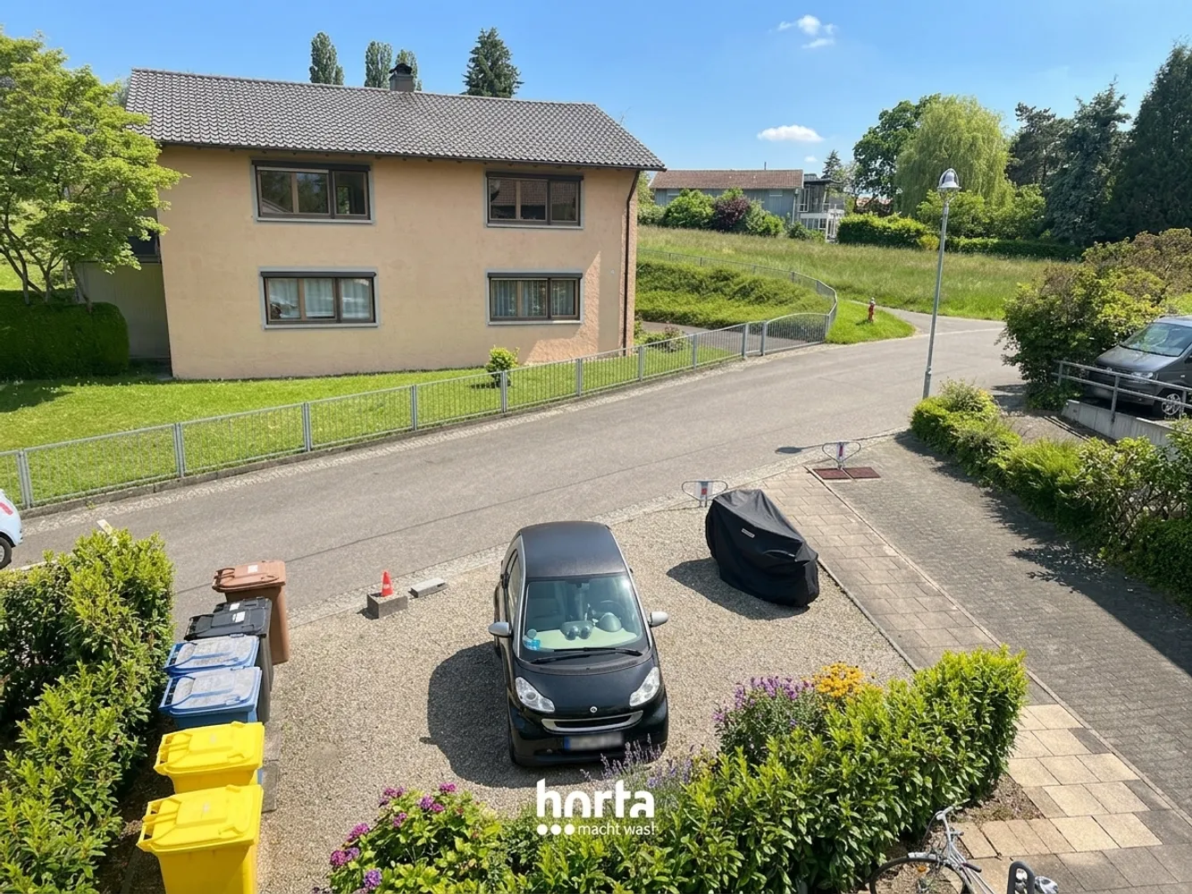 1 Zimmer Wohnung mit 25 m² in Konstanz – Bild 9