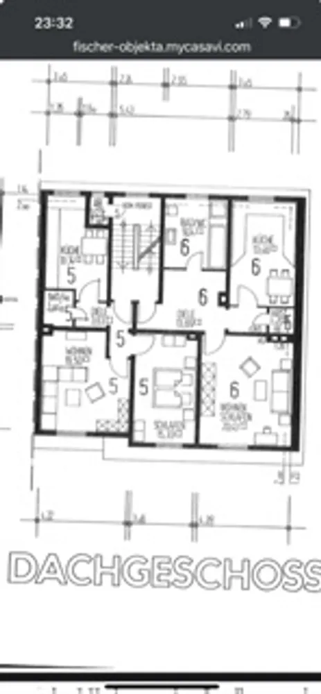 2 Zimmer Wohnung mit 56 m² in Wuppertal – Bild 9