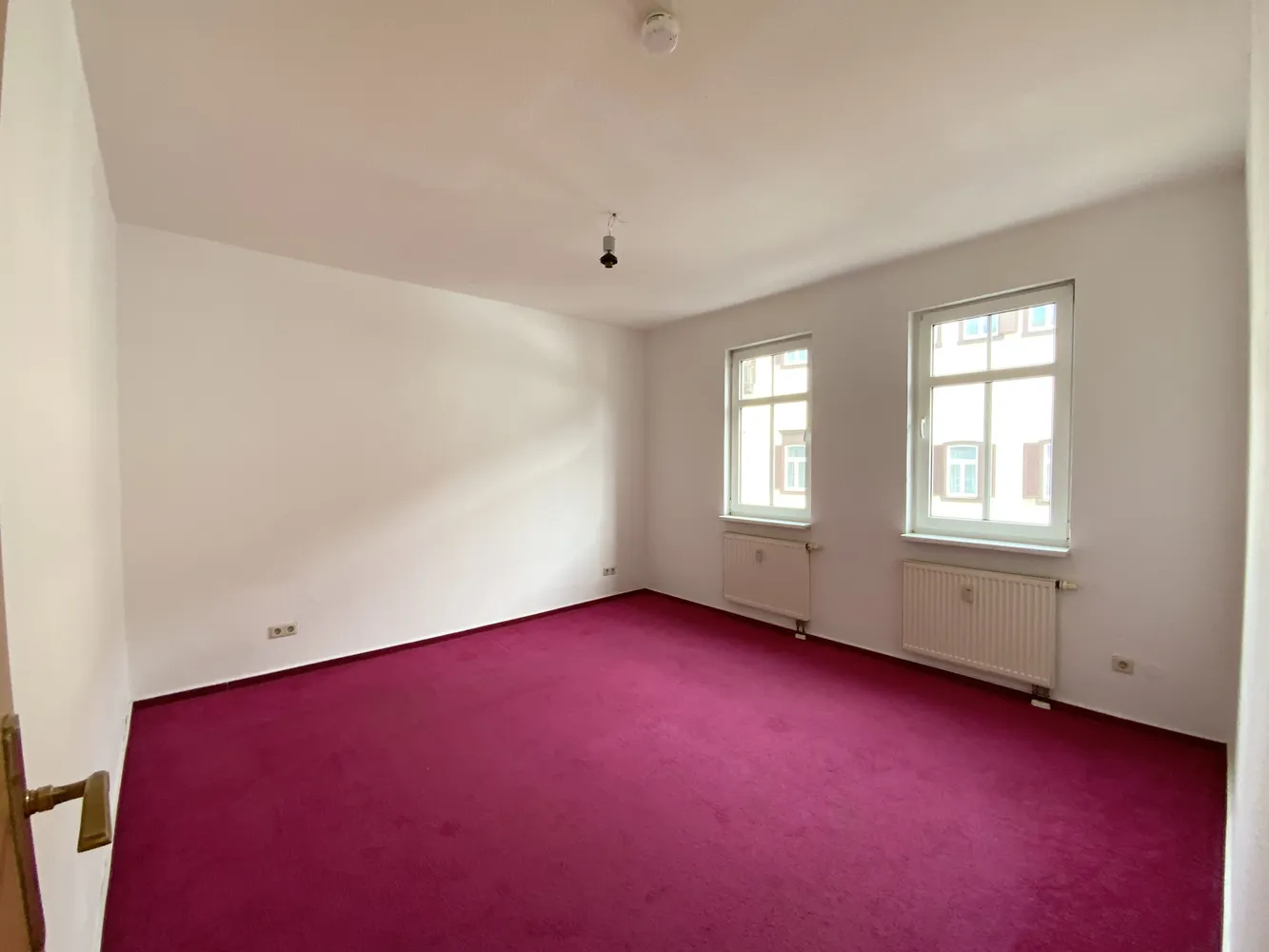 2 Zimmer Wohnung mit 57 m² in Meiningen – Bild 1