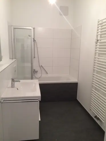 1 room apartment with 50 m² in Augsburg – Photo 2