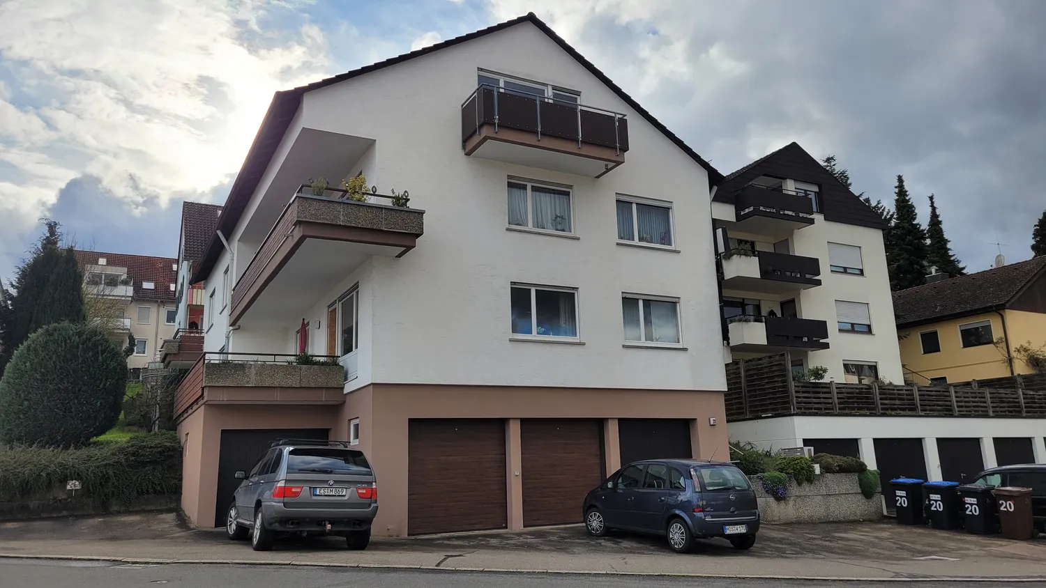 2 room apartment with 58 m² in Esslingen am Neckar – Photo 5