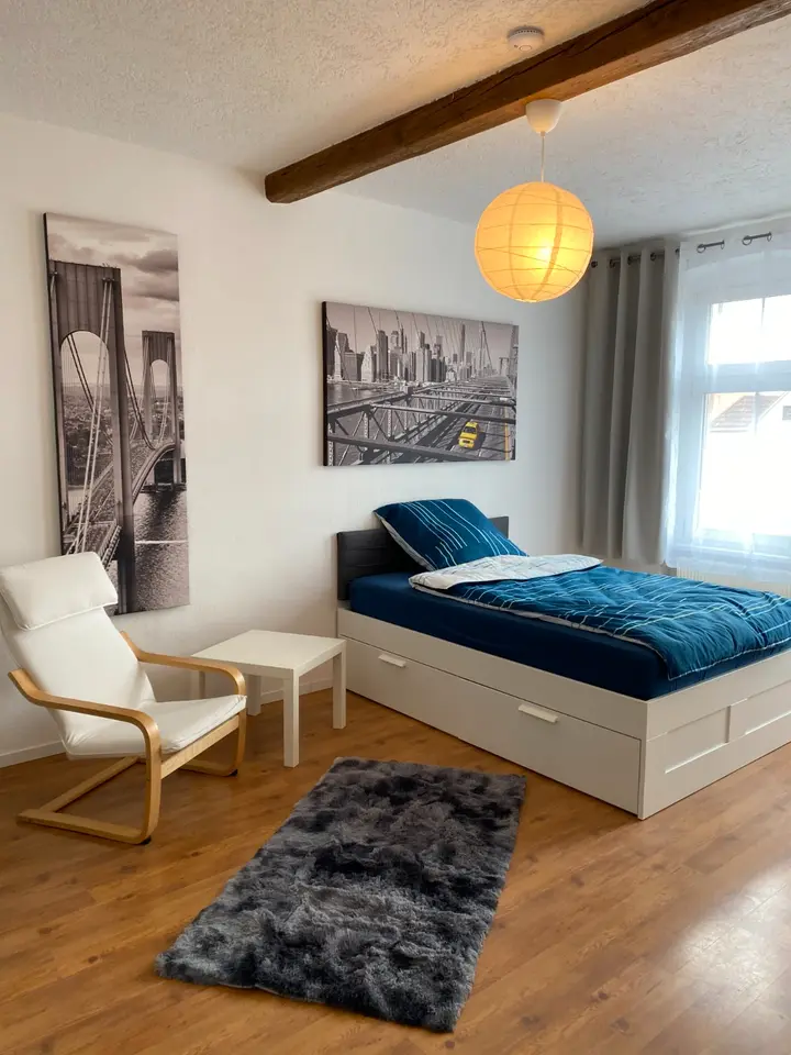 WG-Zimmer mit 20 m² in Erfurt – Bild 9