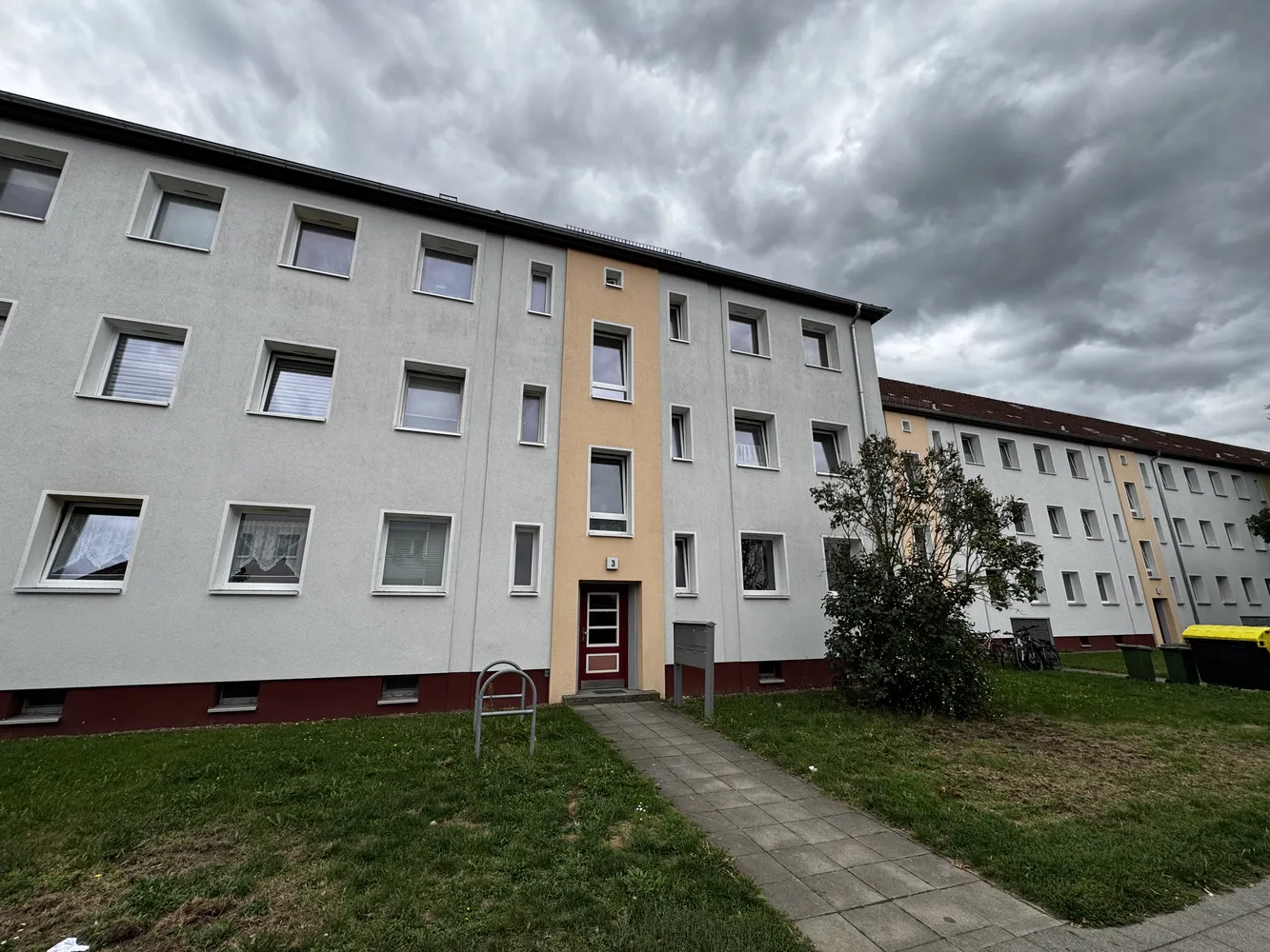 3 Zimmer Wohnung mit 55 m² in Braunschweig – Bild 1