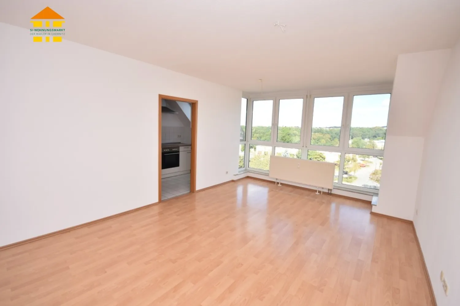 2 room apartment with 64 m² in Chemnitz – Photo 6