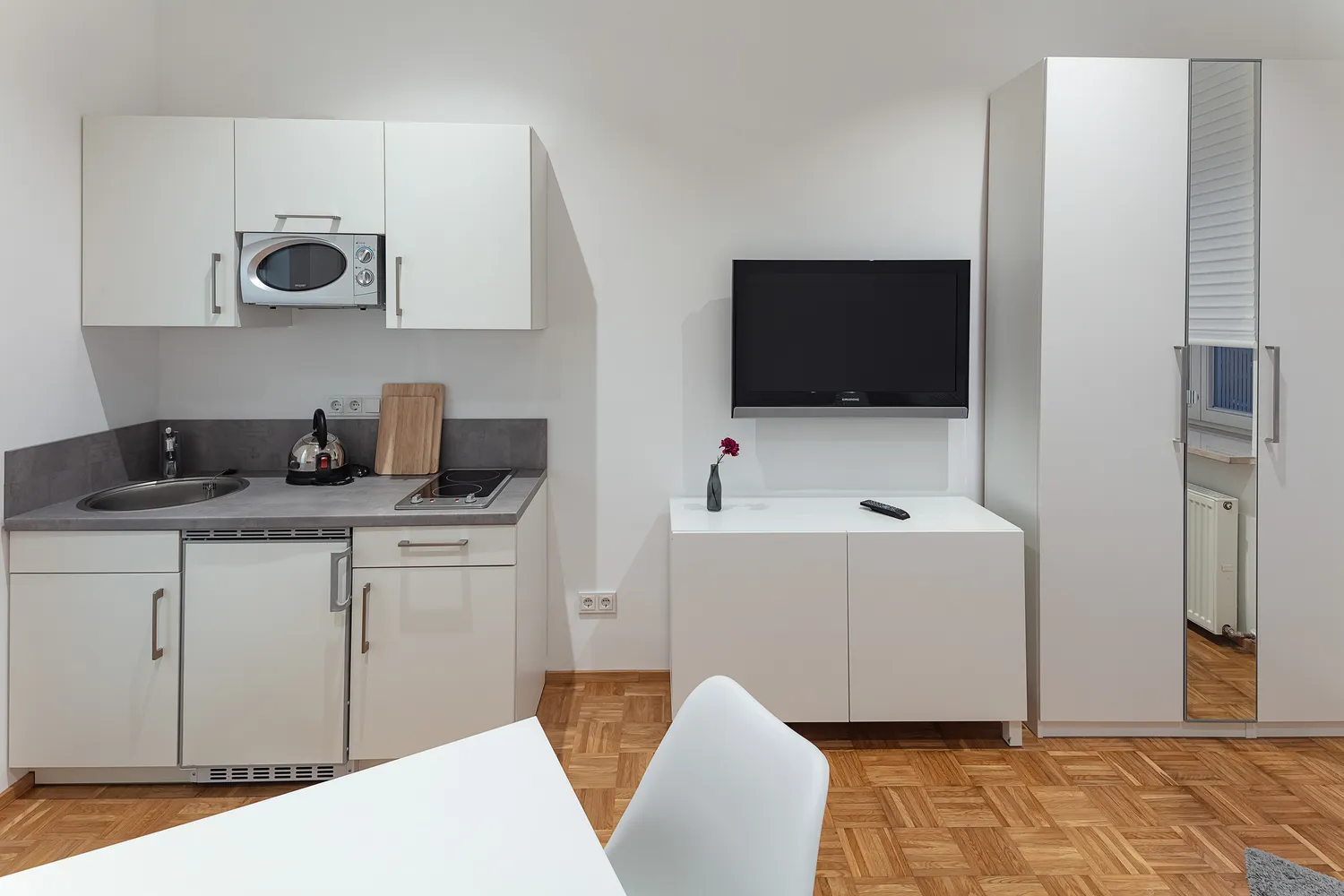 1 Zimmer Wohnung mit 23 m² in München – Bild 3