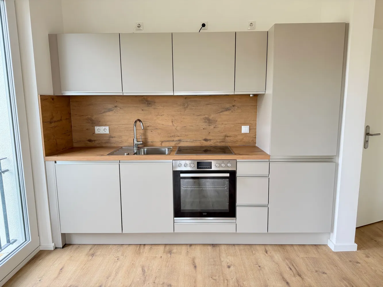 2 room apartment with 44 m² in Berlin – Photo 3