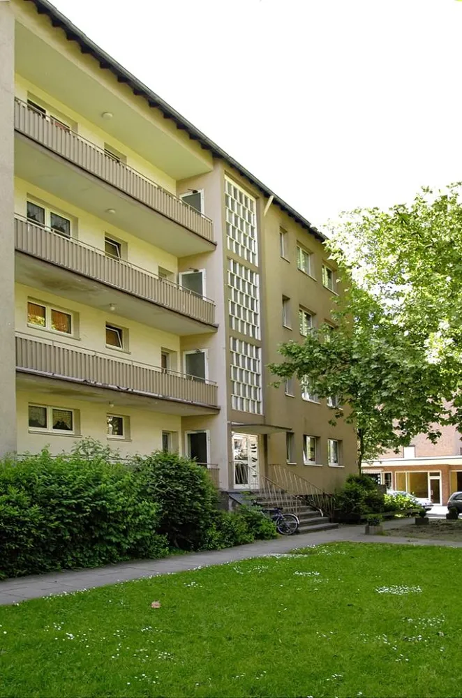 4 Zimmer Wohnung mit 86 m² in Duisburg – Bild 1