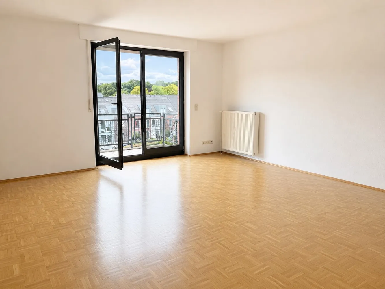 3 Zimmer Wohnung mit 84 m² in Münster – Bild 1