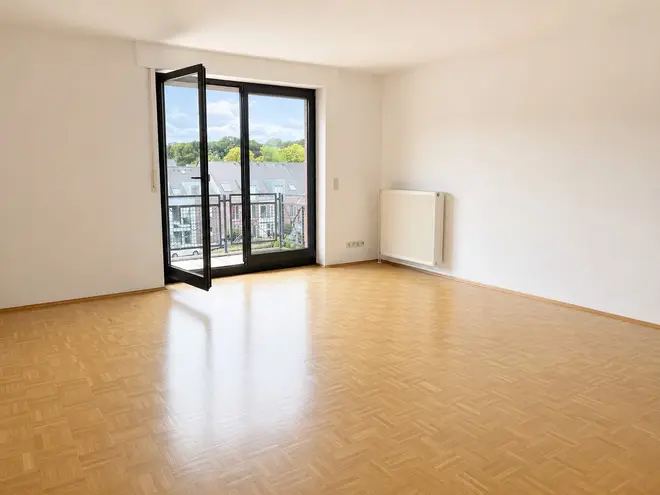 3 Zimmer Wohnung mit 84 m² in Münster – Bild 1