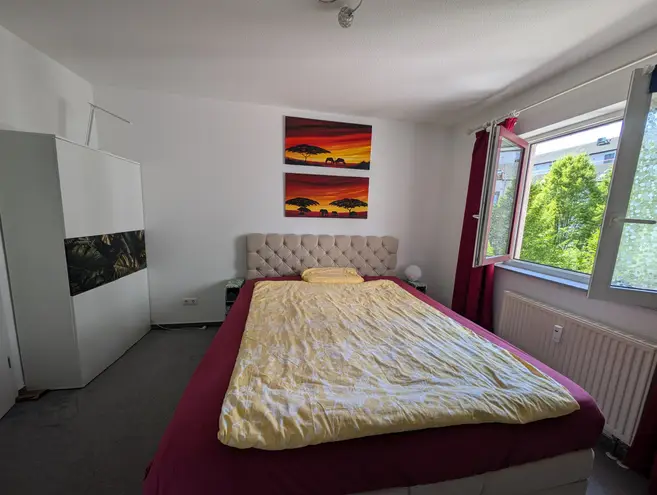 2 Zimmer Wohnung mit 51 m² in Frankfurt am Main – Bild 7