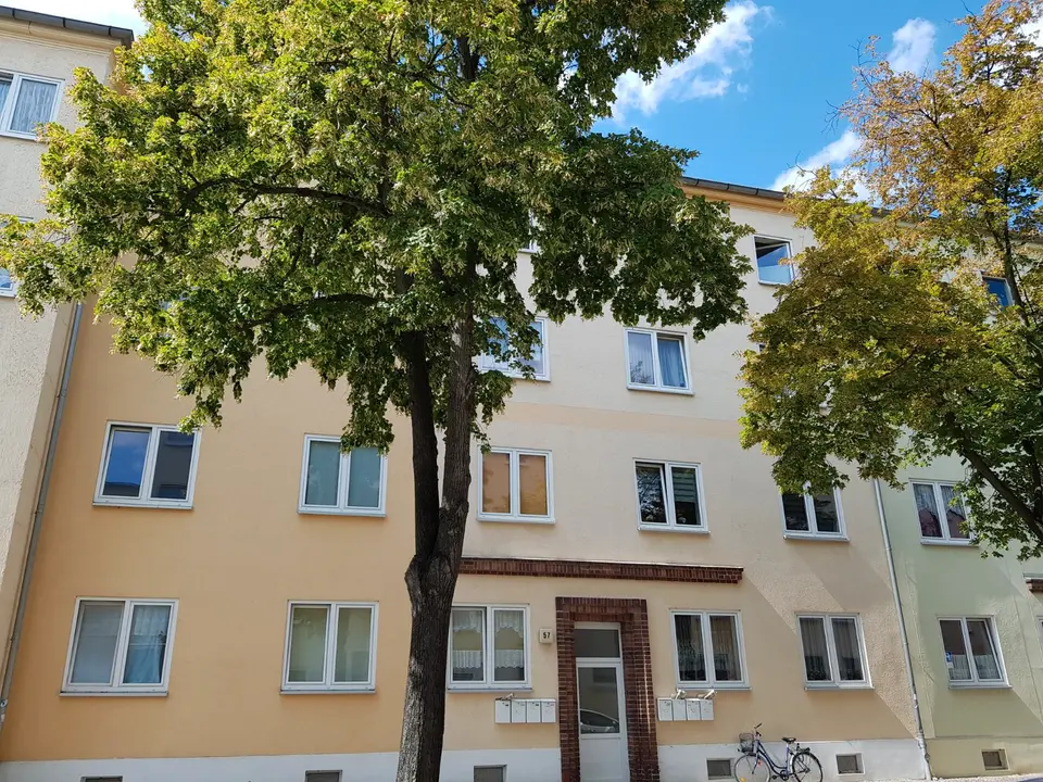 2 Zimmer Wohnung mit 48 m² in Köthen – Bild 4
