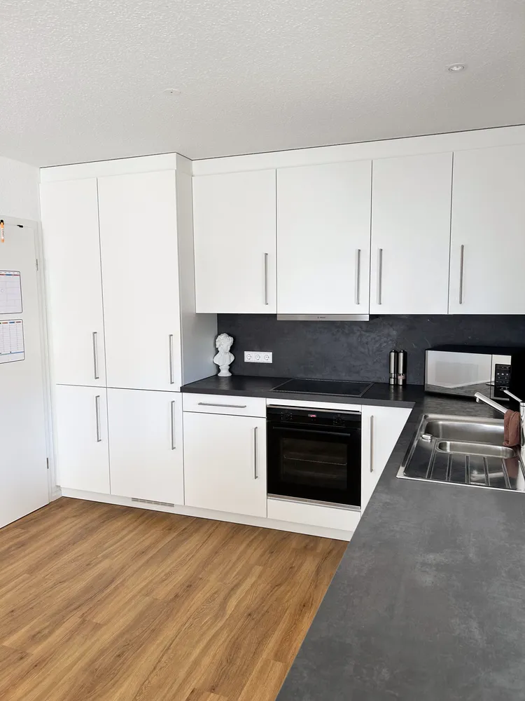 4 room apartment with 109 m² in Weil am Rhein – Photo 1